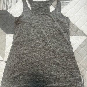 Gray Women's Tank Top